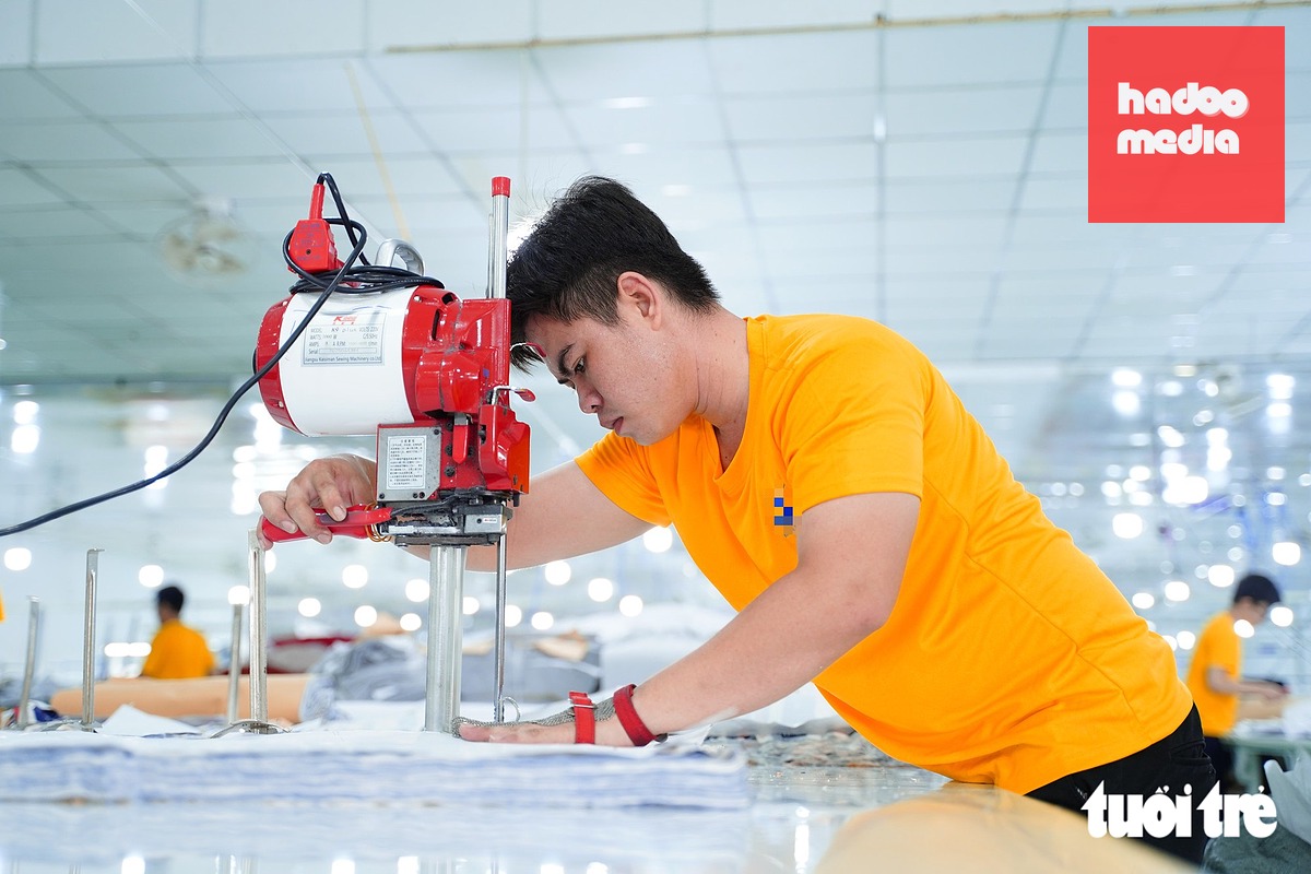 8 tháng đầu năm 2026, cả nước có gần 206.400 doanh nghiệp đăng ký thành lập mới và quay trở lại hoạt động - Ảnh: CÔNG TRIỆU