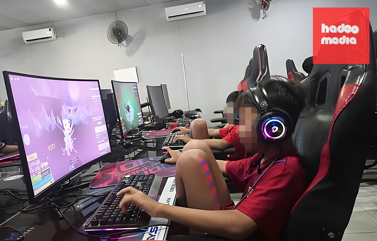 Trẻ dưới 16 tuổi chỉ được chơi game tối đa 60 phút/ngày thay vì 180 phút/ngày như hiện nay - Ảnh: Đ.T.