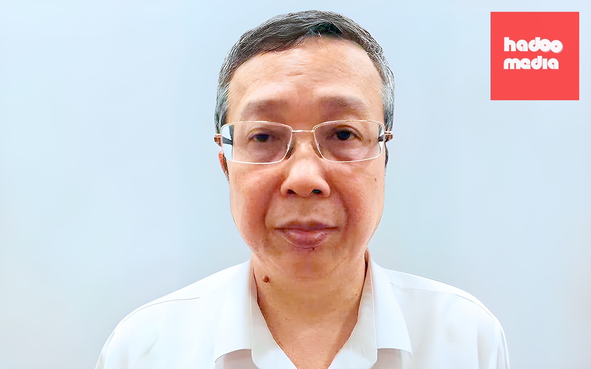 Thủ tướng kỷ luật buộc thôi việc Thứ trưởng Bộ Nông nghiệp và Môi trường Hoàng Trung - Ảnh 2.