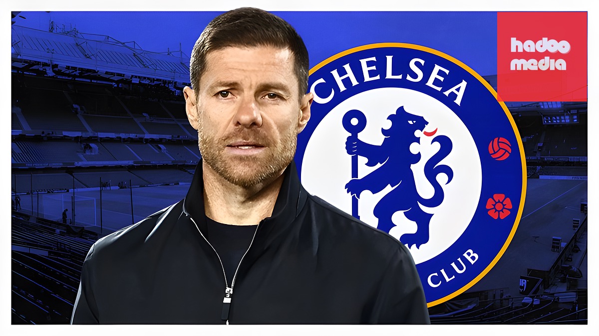 Xabi đã có mùa hè đầy biến động với Chelsea. Ảnh: Imago.