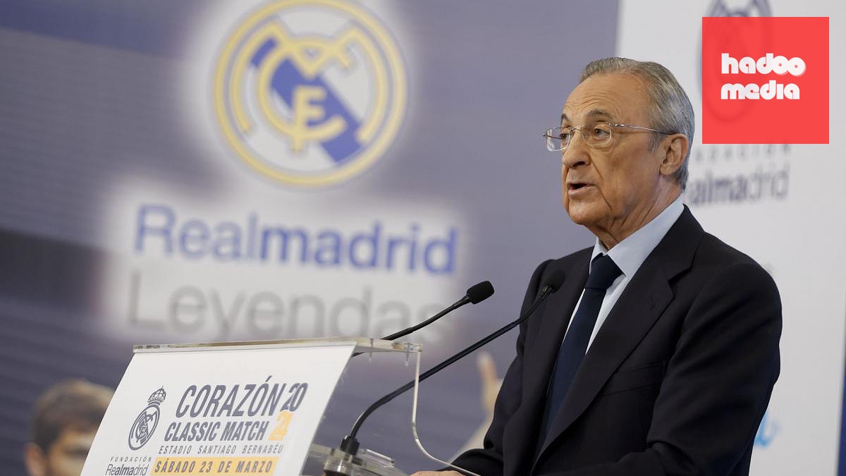 Real Madrid dưới thời Florentino Perez đã gặt hái nhiều thành công lớn. Ảnh: Maxppp.