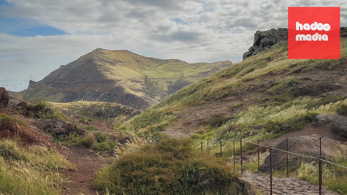 Khám phá đường mòn Vereda da Ponta de São Lourenço trên đảo Madeira