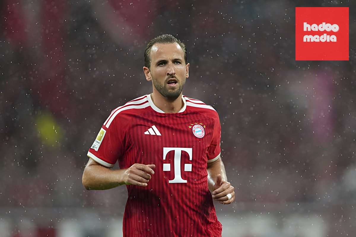 Harry Kane chuẩn bị gia hạn với Bayern Munich. Ảnh: Ulrik Pedersen/Getty Images