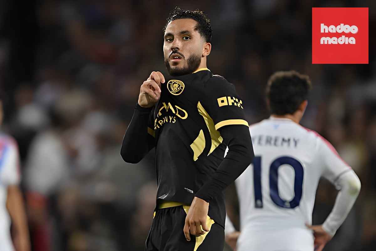 Cherki đang là linh hồn trong lối chơi của Man City. Ảnh: Mike Hewitt/Getty Images.