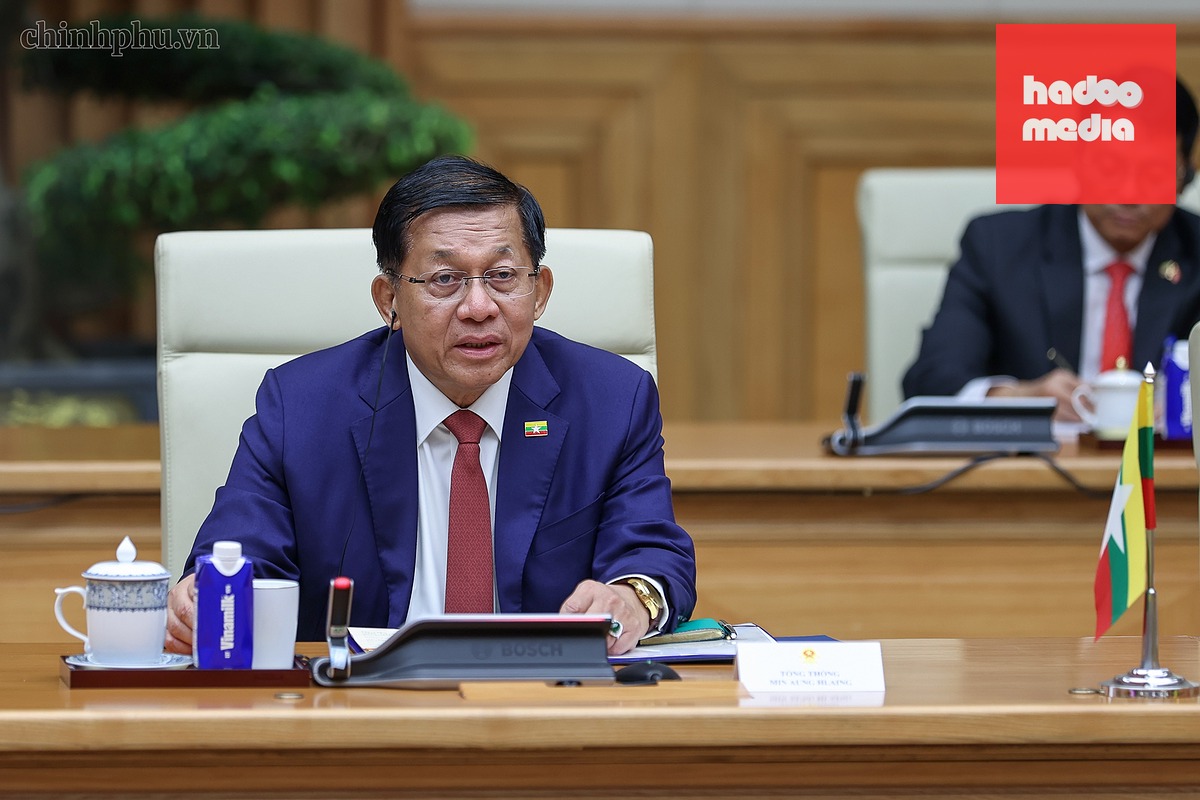 Myanmar muốn Việt Nam mở rộng đầu tư nhiều ngành, trong đó có viễn thông - Ảnh 2.
