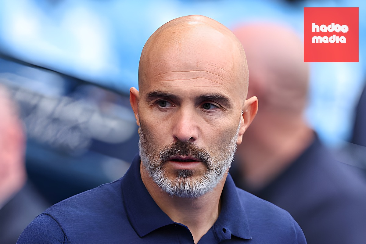 Enzo Maresca được ban lãnh đạo Manchester City ủng hộ. Ảnh: Robbie Jay Barratt/Getty Images