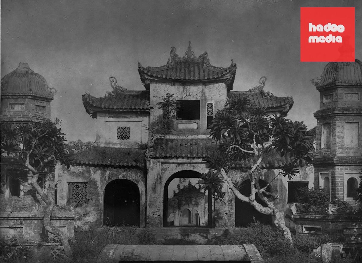Khám Phá Những Công Trình Trăm Tuổi Quanh Hồ Gươm Hà Nội