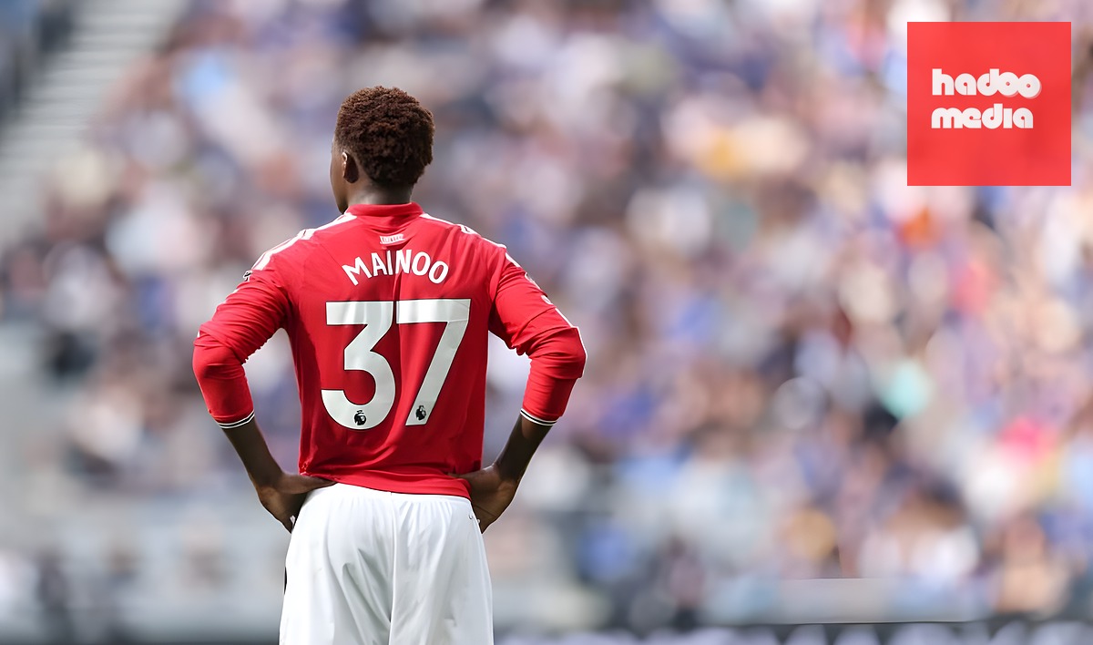 Mainoo có khởi đầu mùa bóng ấn tượng. Ảnh của Michael Regan/Getty Images.