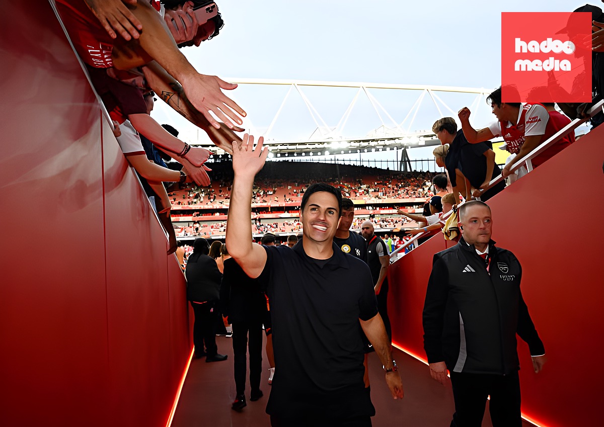 Arsenal đang rất khao khát danh hiệu ở trời Âu. Ảnh của Stuart MacFarlane/Arsenal FC - Getty Images.