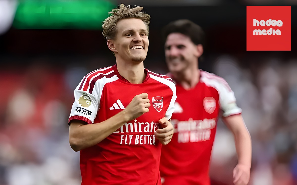 Arsenal cũng được đánh giá rất cao nhờ lối chơi gắn kết. Ảnh: Charlotte Wilson/Offside/Offside via Getty Images.