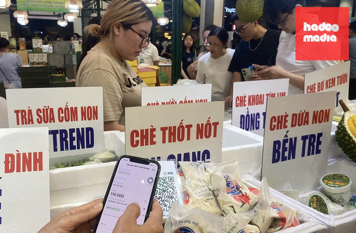 Hộ kinh doanh thuộc diện nộp thuế thu nhập cá nhân trên lợi nhận vẫn tạm nộp thuế theo tháng hoặc quý - Ảnh: LÊ THANH