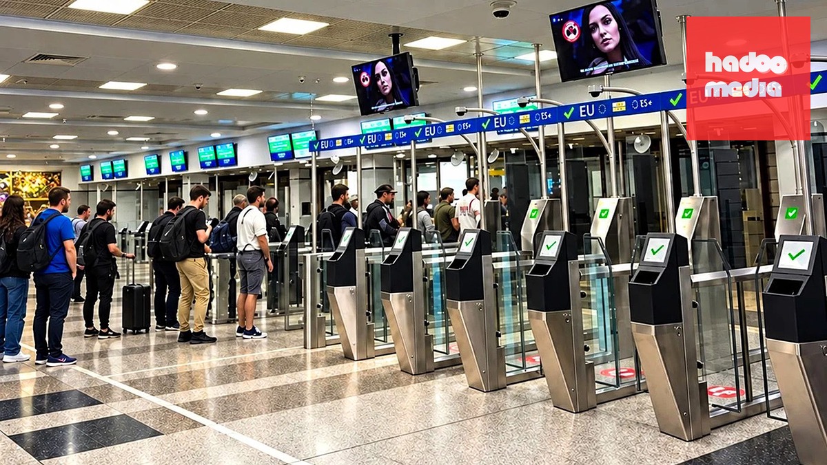Sân bay Praha mở rộng kiểm soát biên giới tại Nhà ga 1