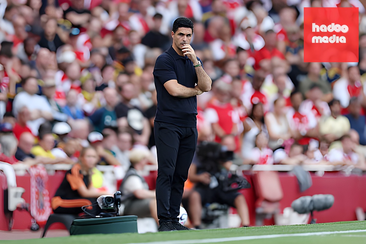 Arteta sẽ đối mặt với những thách thức không hề nhỏ trước Napoli. Ảnh: Ryan Pierse/Getty Images.