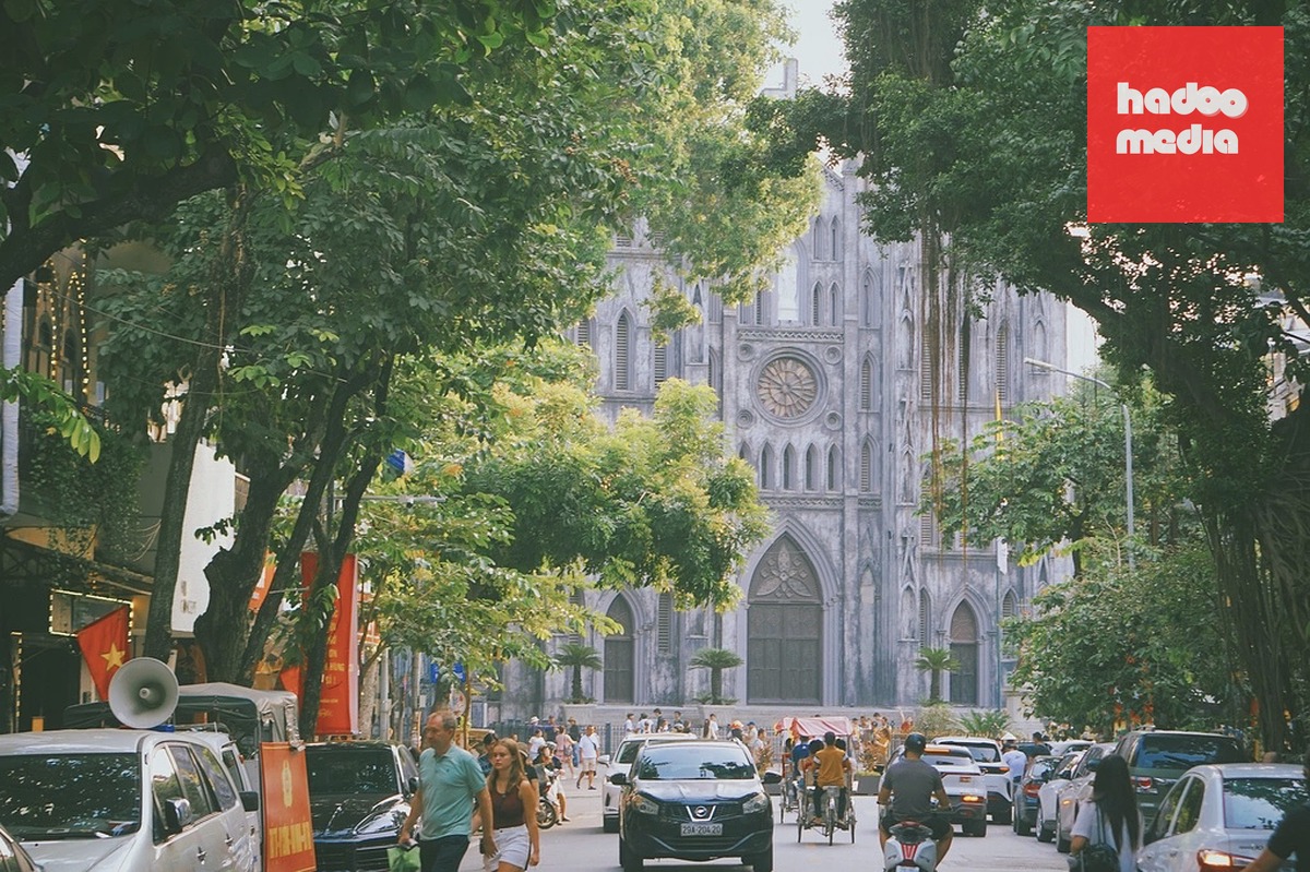 Mùa thu Hà Nội 2026. Ảnh: Trần Thanh Thảo