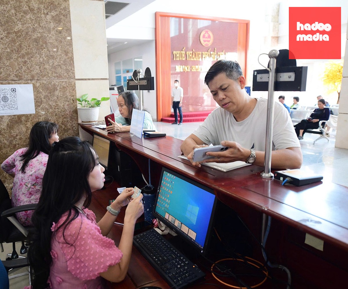 Chính sách cần độ ổn định để hộ kinh doanh yên tâm làm ăn - Ảnh: QUANG ĐỊNH