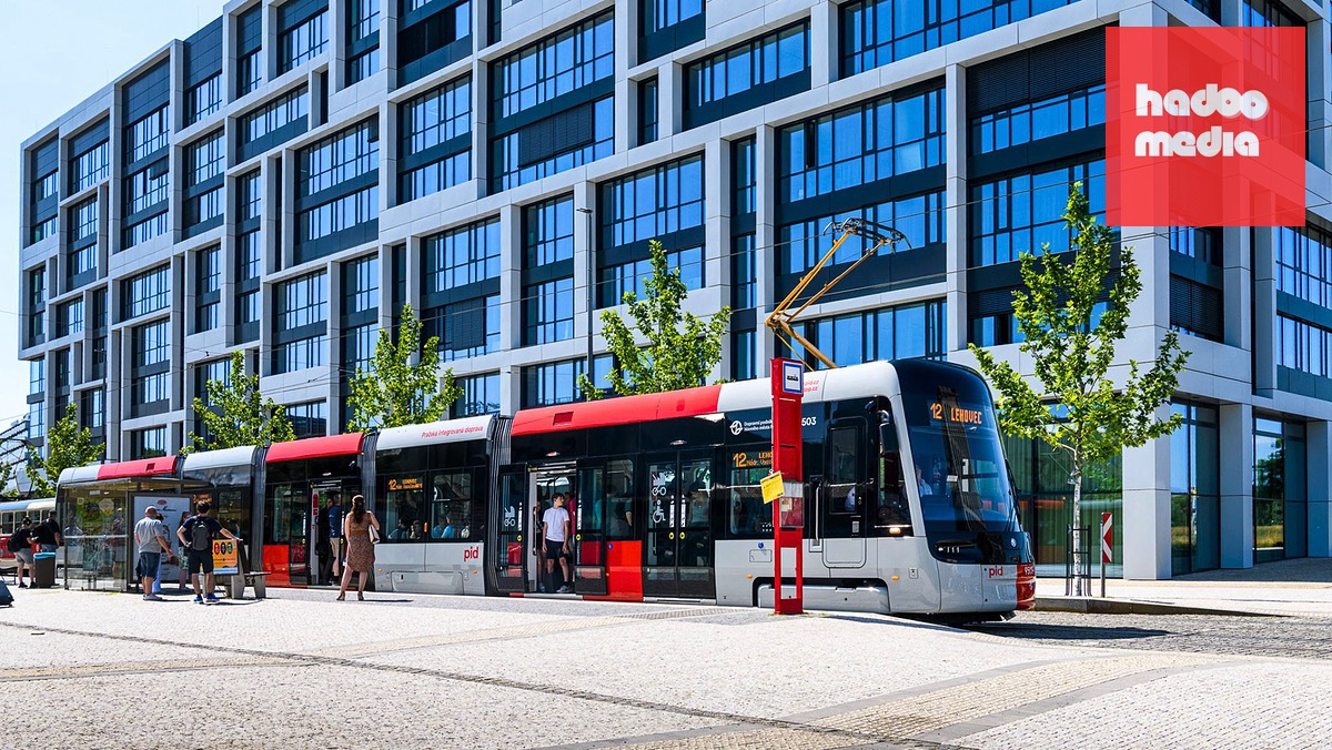Praha Mở Rộng Mạng Lưới Xe Tram với 51 Chiếc Mới Năm 2027