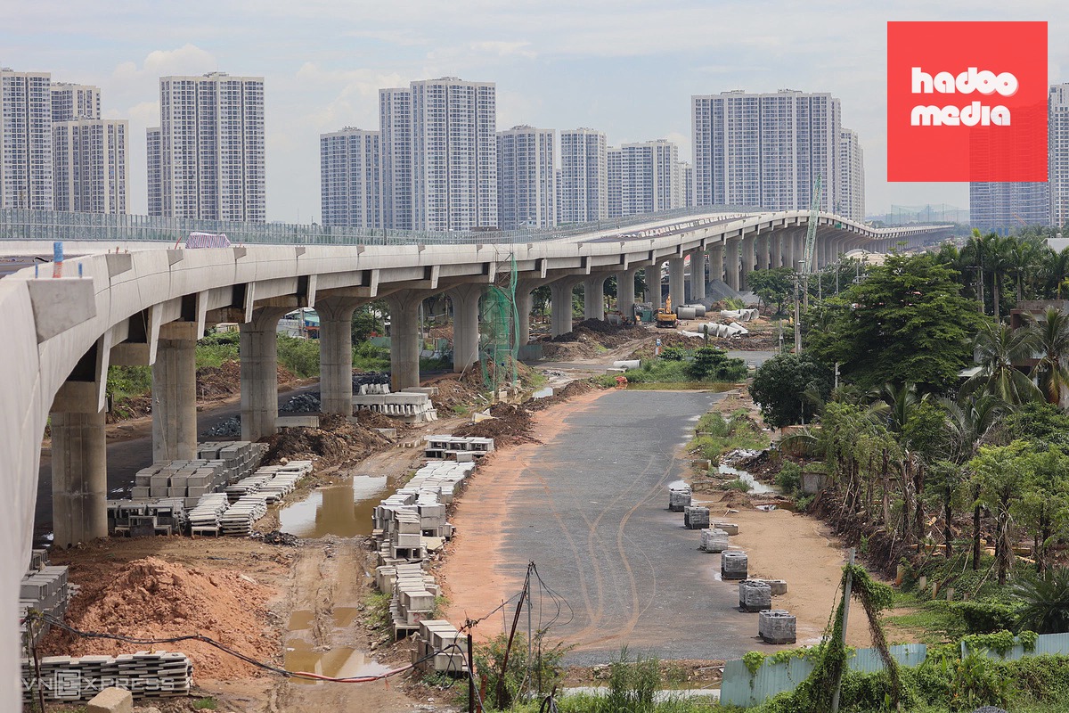 Diện mạo tuyến đường kết nối TP HCM với Đồng Nai, Tây Ninh sau 3 năm thi công