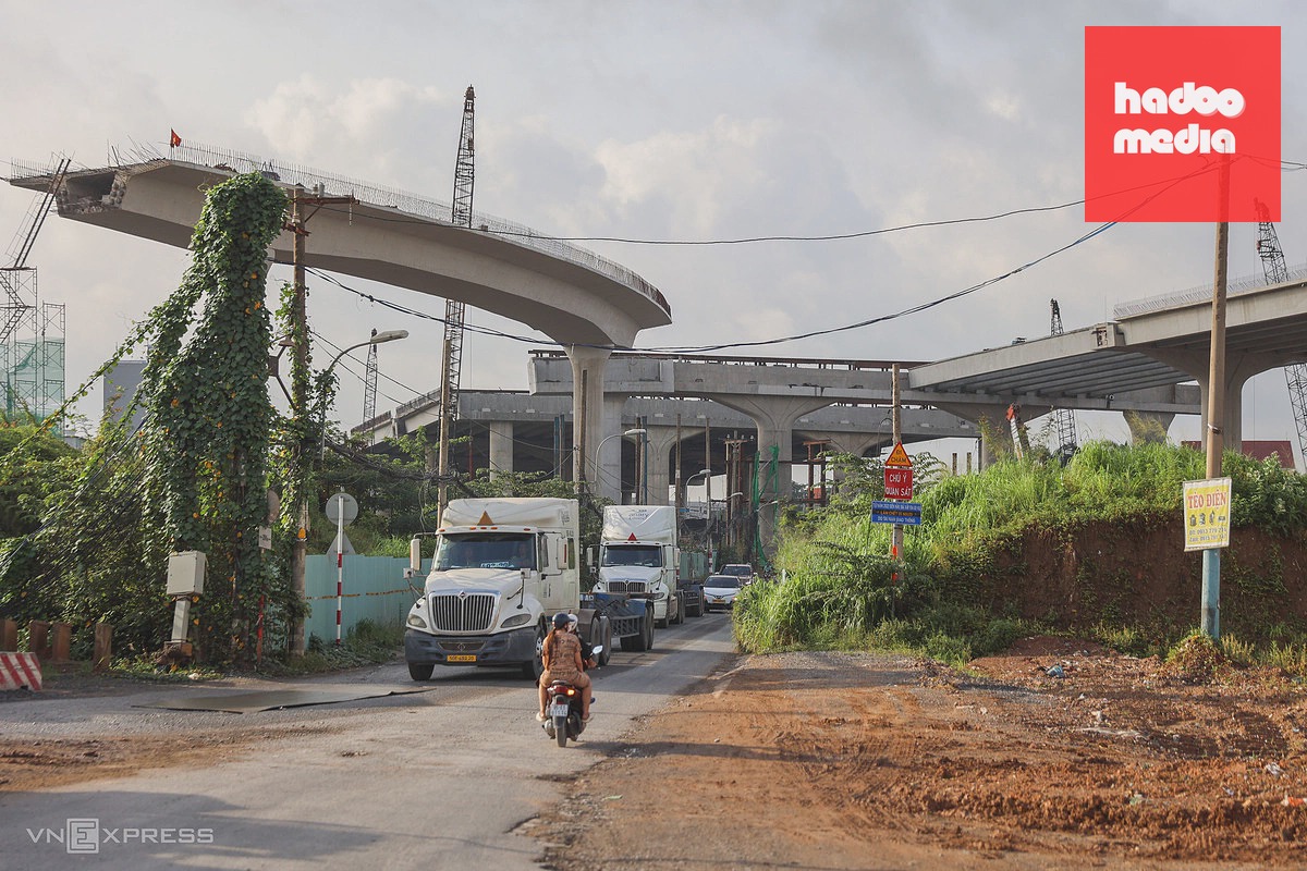 Diện mạo tuyến đường kết nối TP HCM với Đồng Nai, Tây Ninh sau 3 năm thi công