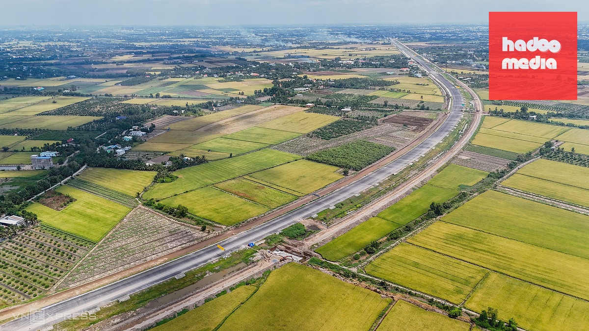 Diện mạo tuyến đường kết nối TP HCM với Đồng Nai, Tây Ninh sau 3 năm thi công
