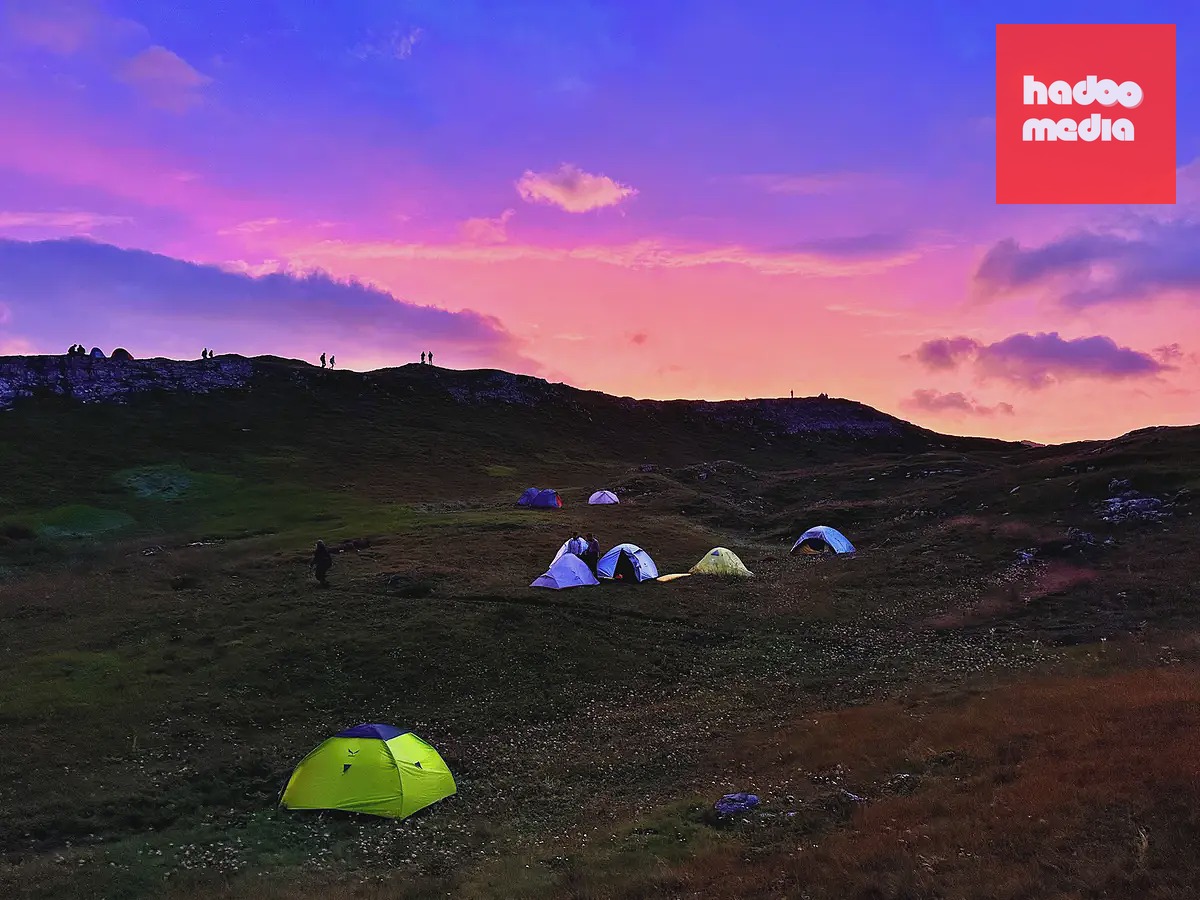 Na svítání v Dolomitech se nezapomíná.