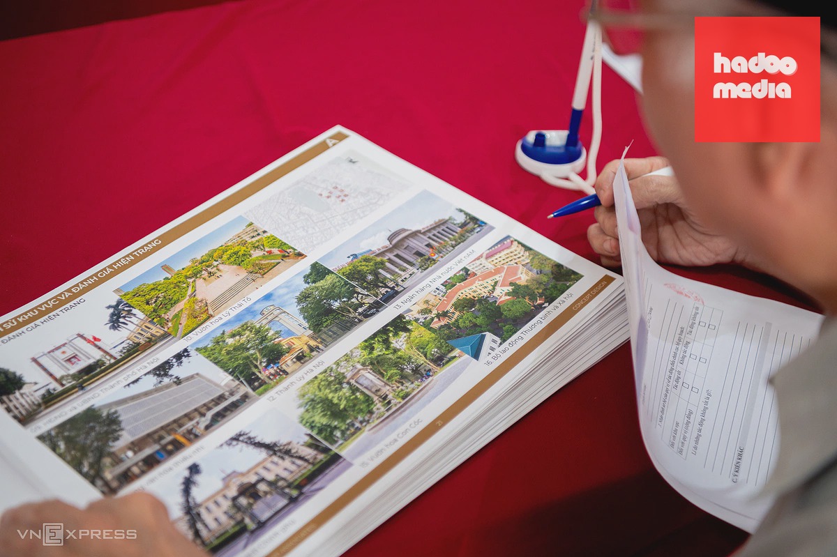 Người dân quan tâm sâu sắc đến quy hoạch Hồ Gươm và vùng phụ cận