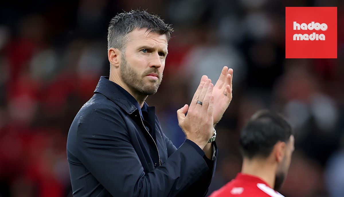 Carrick cần giúp MU tìm lại niềm vui chiến thắng. Ảnh: Richard Sellers/Getty Images.
