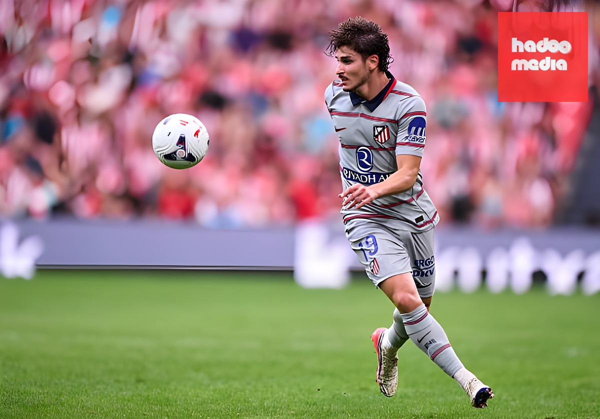 Arsenal vẫn đang theo dõi tình hình của Alvarez. Ảnh: Cesar Ortiz Gonzalez/NurPhoto via Getty Images.