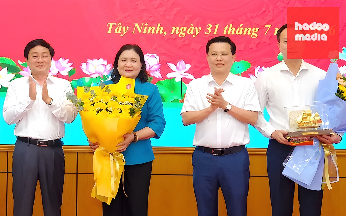 Ông Nguyễn Hồng Thanh làm Chủ tịch HĐND tỉnh Tây Ninh - Ảnh 2.