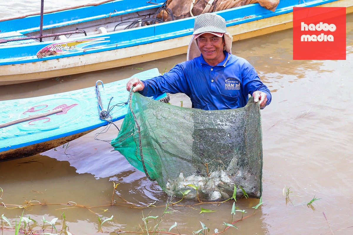 Thời tiết cả nước hôm nay mưa dông, miền Tây có lũ về - Ảnh: T.L