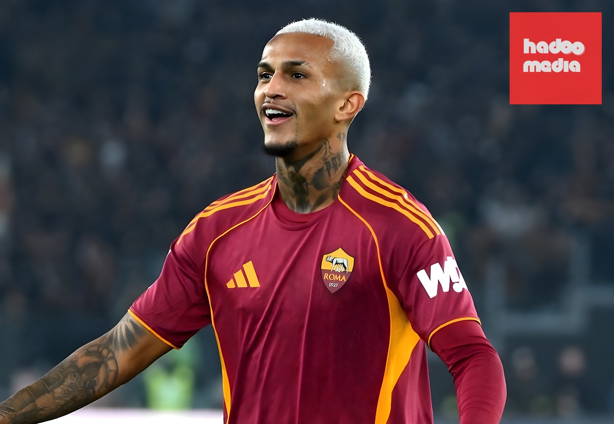 Wesley lọt tầm ngắm Arsenal, Atletico Madrid. Ảnh: EPA/ETTORE FERRARI.