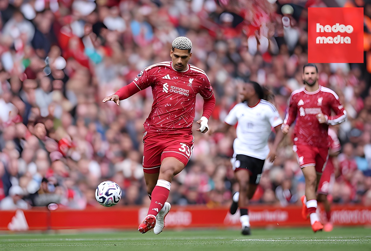 Liverpool đang khởi đầu mùa giải không quá ấn tượng. Ảnh: EPA Images.