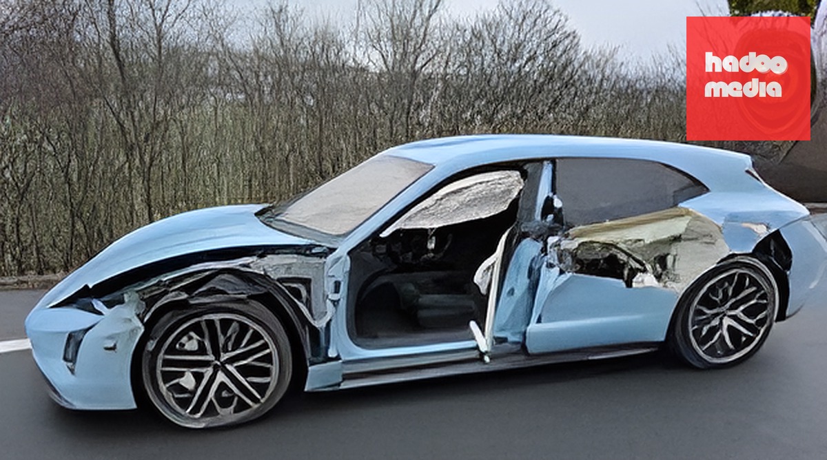 Tai nạn kinh hoàng với xe BMW mui trần gần Přerov khiến tài xế bị thương nặng