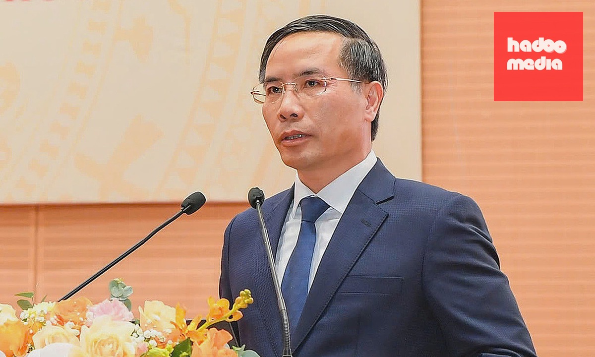 Thống đốc Ngân hàng Nhà nước Phạm Đức Ấn phát biểu chỉ đạo hội nghị, ngày 12/9. Ảnh: SBV