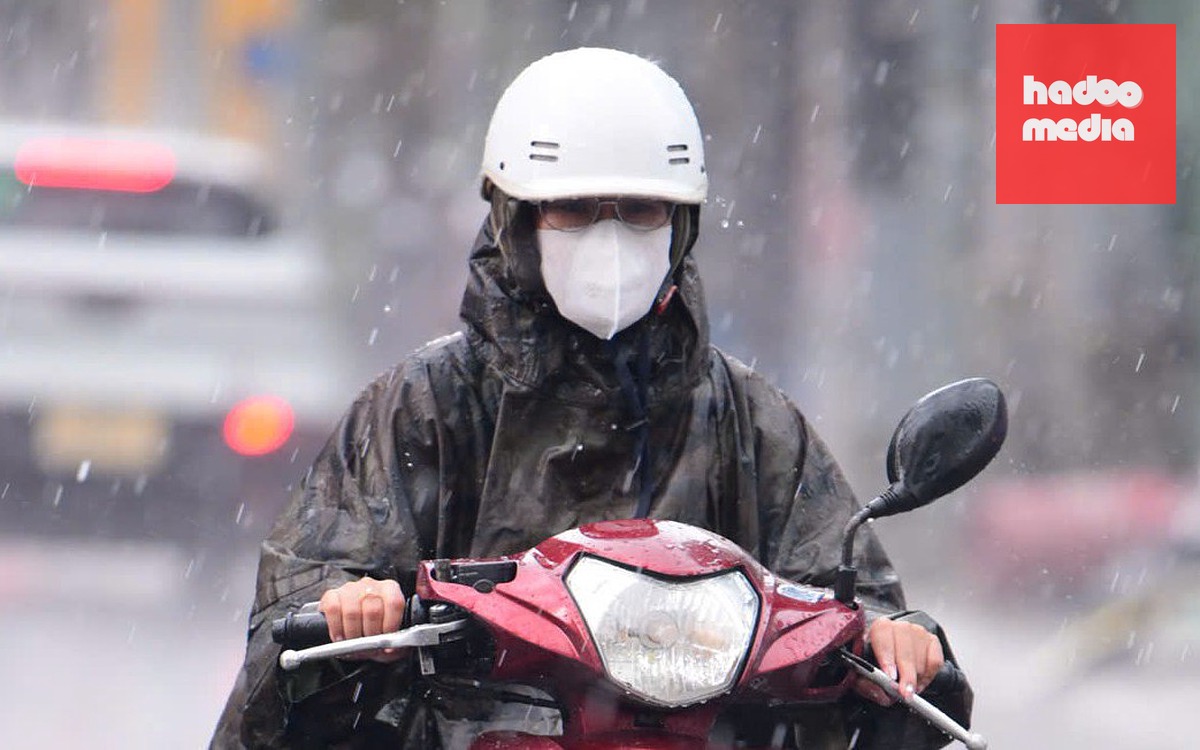 Thời tiết tuần giữa tháng 9: Áp thấp gây mưa to rồi giảm dần - Ảnh 1.