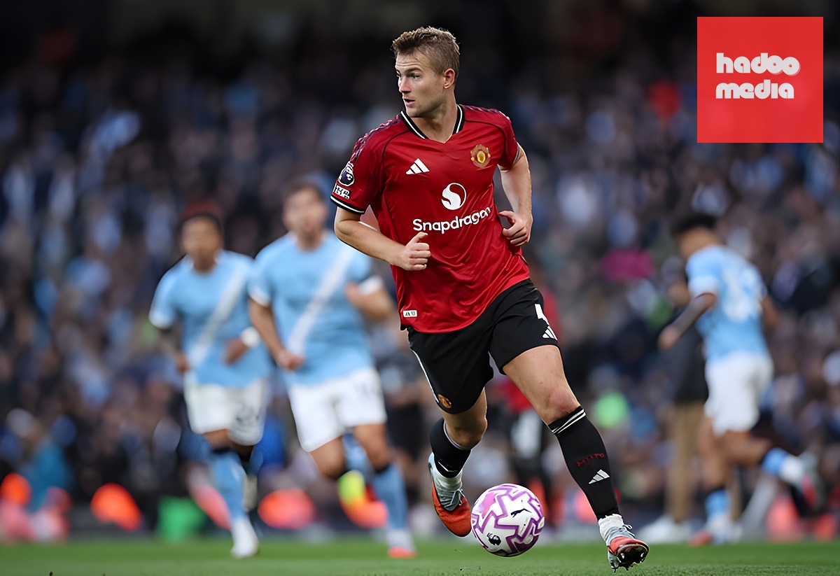 De Ligt là trung vệ đã khẳng định được đẳng cấp ở châu Âu. Ảnh: EPA