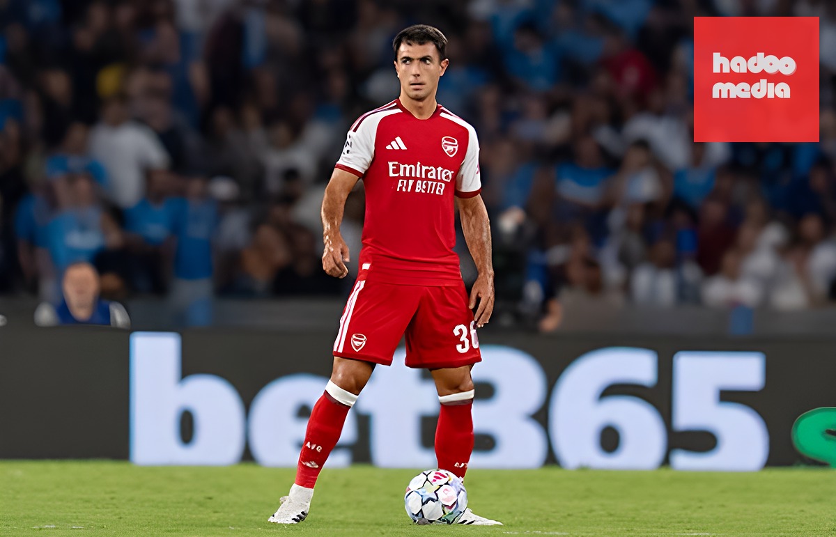 Martin Zubimendi lọt vào tầm ngắm nhiều CLB lớn ở Châu Âu. Ảnh: Giuseppe Maffia/NurPhoto qua Getty Images.