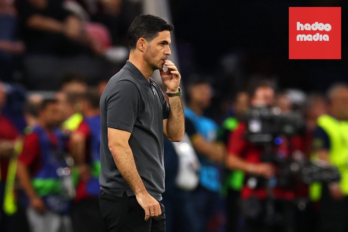 Arteta đã xây dựng một tập thể đáng sợ tại Arsenal. Ảnh: EPA.