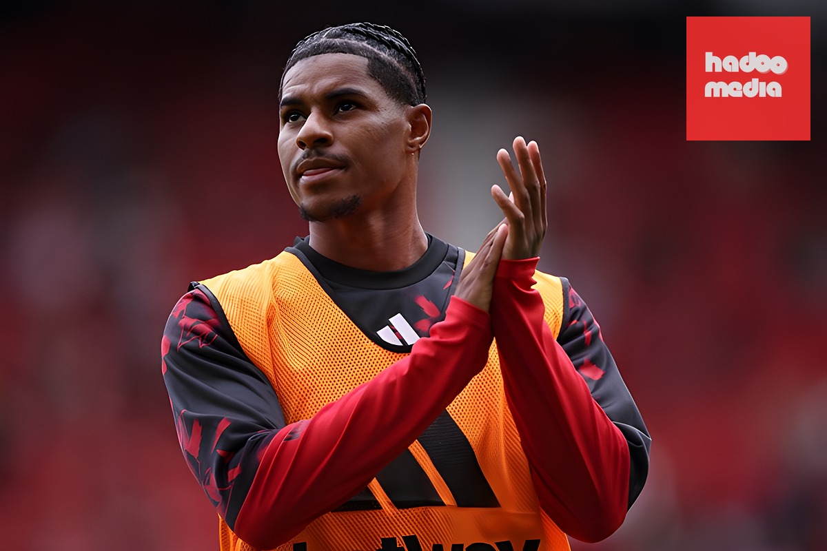 MU dự kiến bán Rashford để thu số tiền lớn nhưng bất thành. Ảnh: EPA