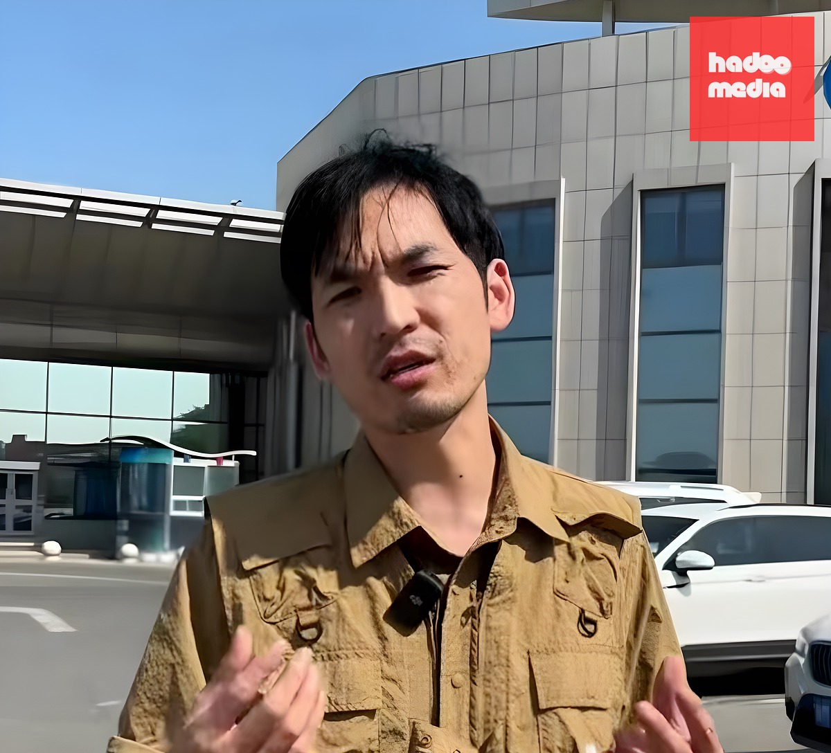 Blogger Thiết Đầu có 6 triệu người theo dõi trên các nền tảng Douyin, Kuaishou, Weibo, nhưng đều đã bị khóa từ tháng 2/2024. Ảnh: Jiupai