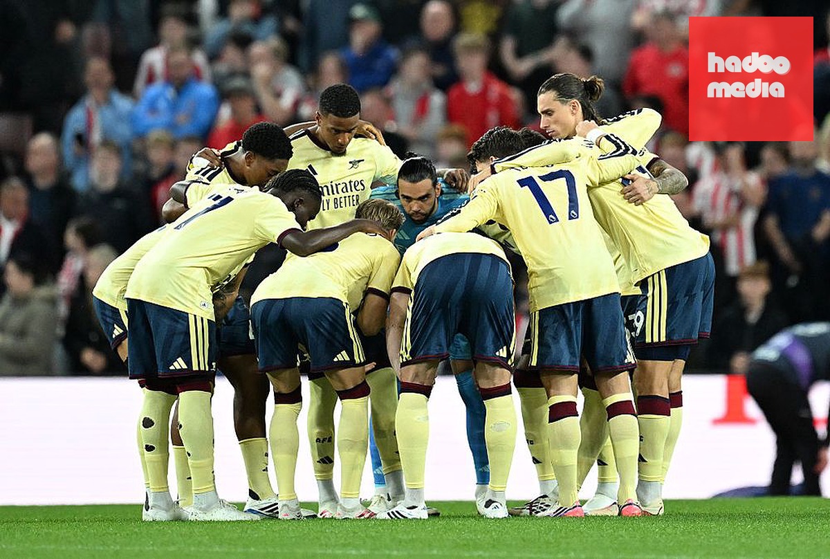 Arsenal hội tụ đủ mọi yếu tố để bảo vệ ngôi vương. Ảnh: Arsenal.
