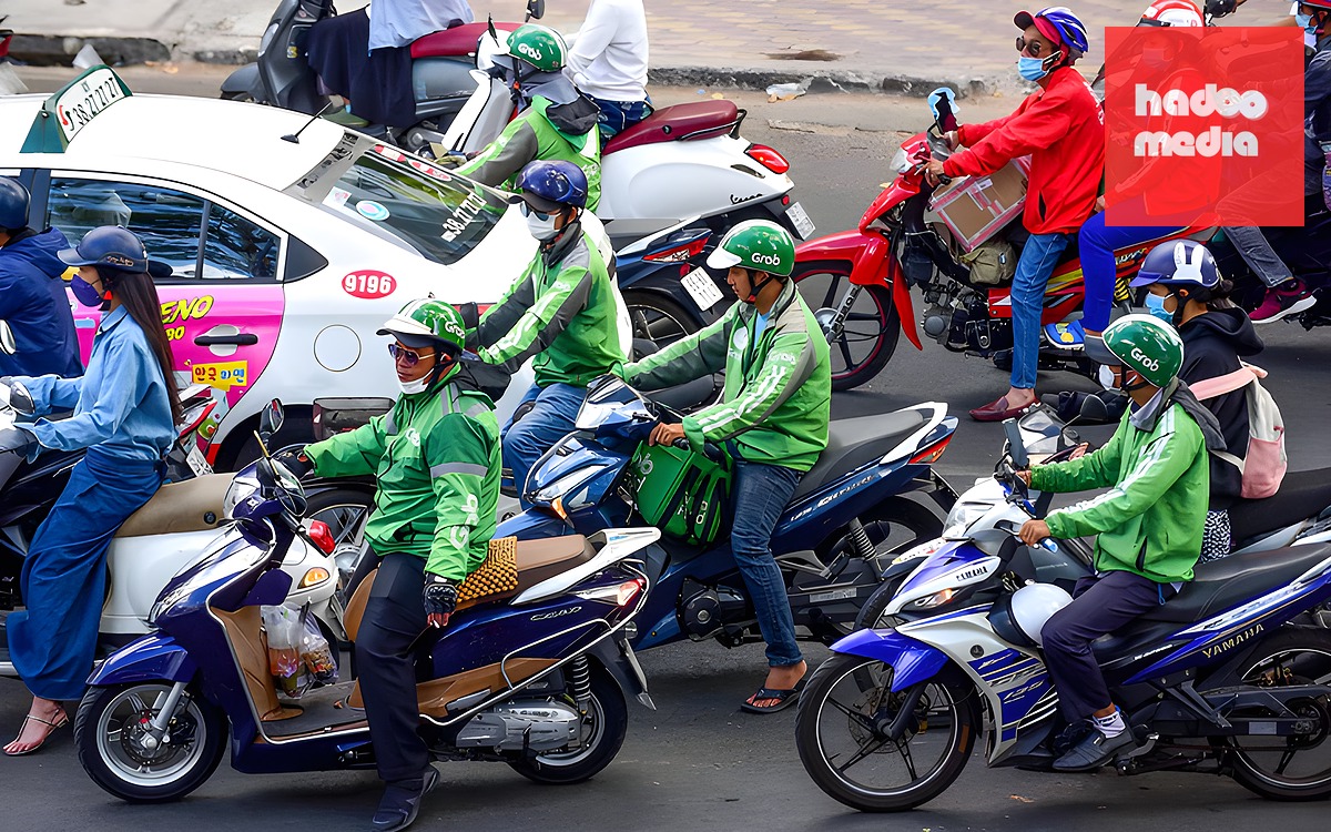 Xử phạt nam thanh niên đăng tin chưa kiểm chứng về 'tài xế Grab đồng loạt tắt app' để câu view - Ảnh 2.