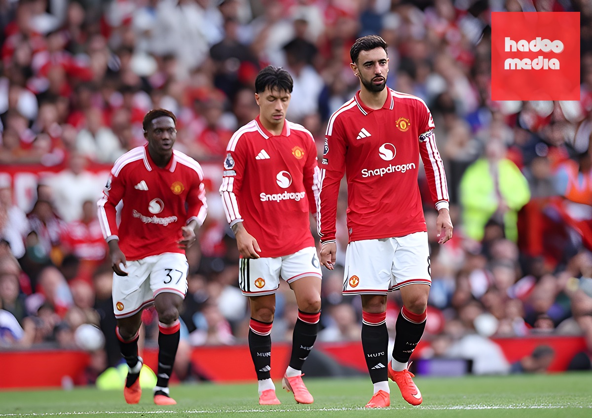 Bruno Fernandes và các đồng đội đã có 1 trận đấu dưới sức. Ảnh: EPA