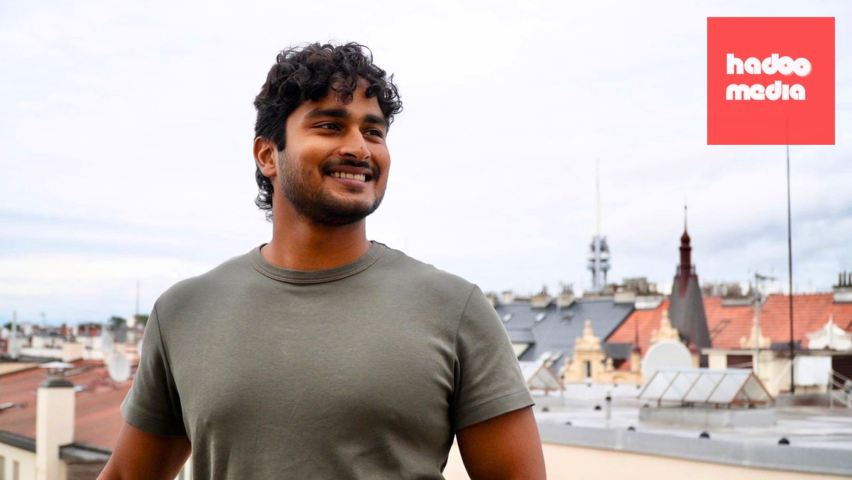 Từ Sri Lanka đến Praha: Tharusha và văn hóa dừa độc đáo tại thủ đô Séc