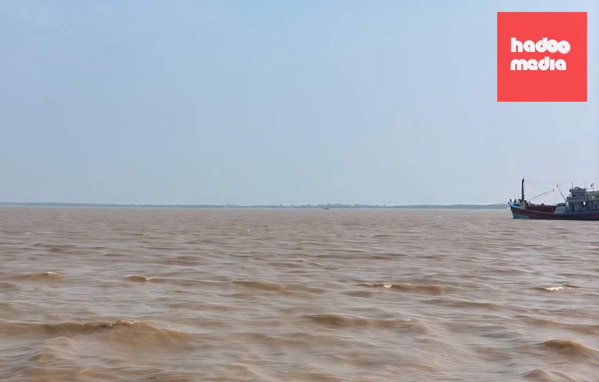 Một thuyền viên tử vong chưa rõ nguyên nhân khi đang hoạt động trên vùng biển ở Đồng Tháp - Ảnh: H.T.