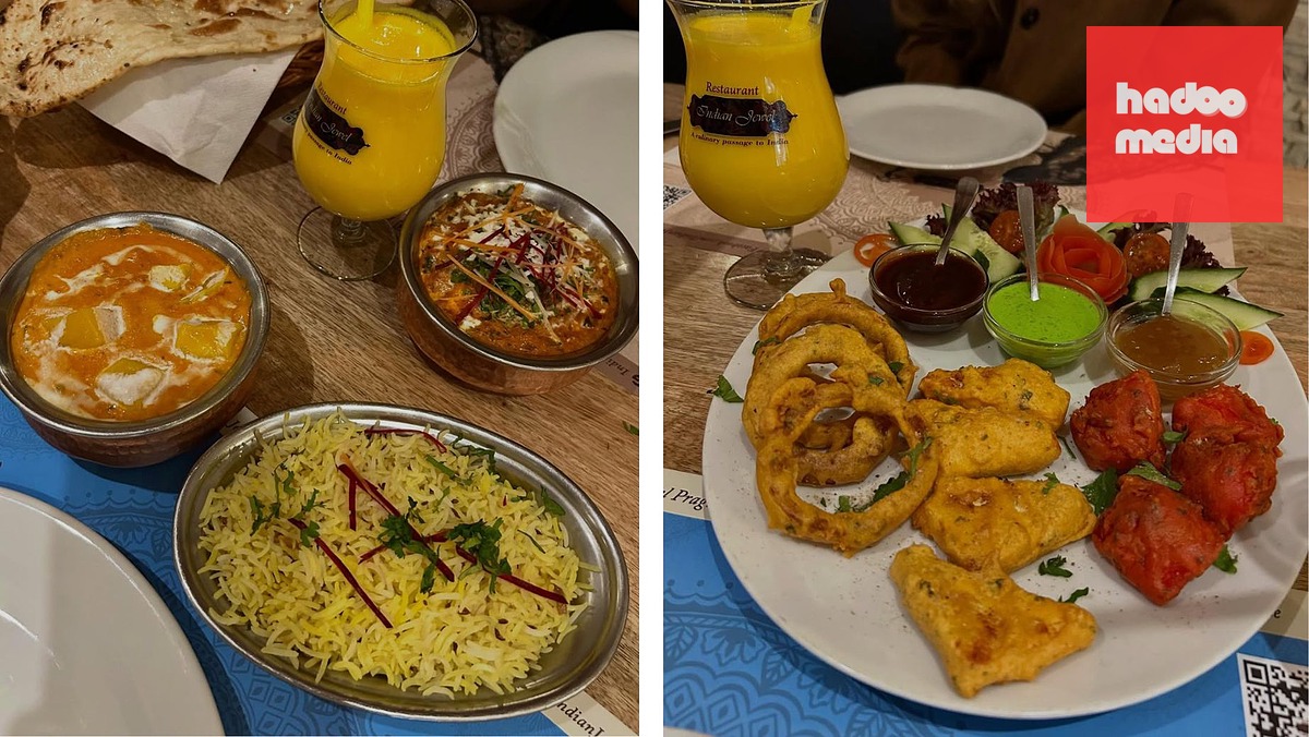 Indian Jewel Praha: 30 Năm Hương Vị Bắc Ấn Tại Thủ Đô Séc