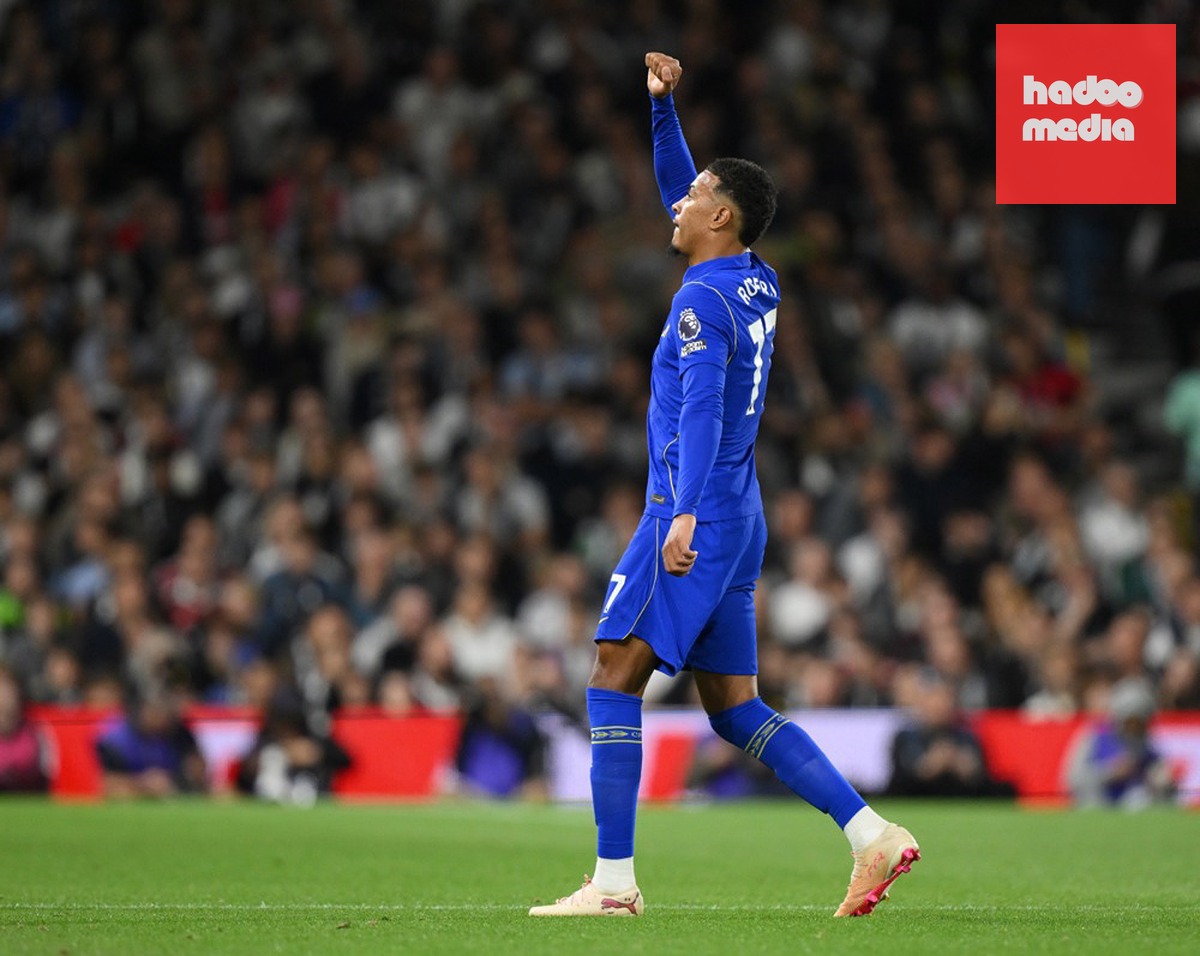 Morgan Rogers đang cho thấy giá trị tại Chelsea. Ảnh: EPA/Daniel Hambury.