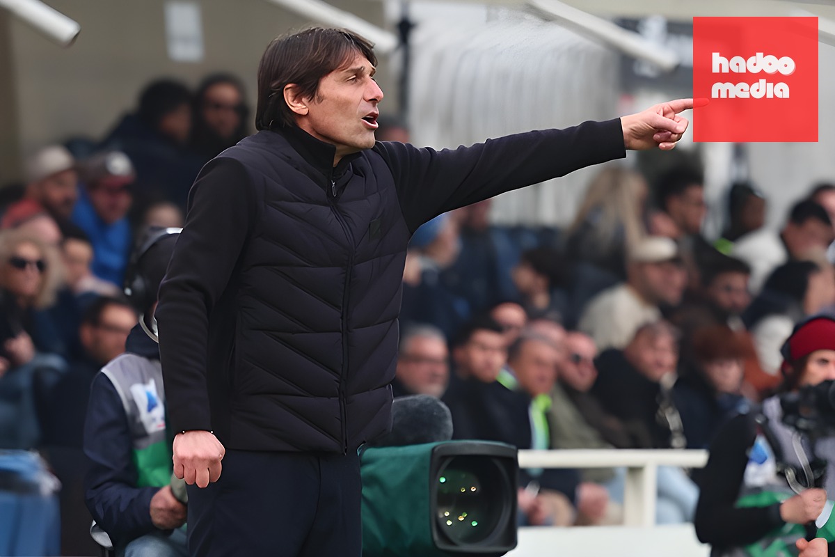 Conte là ứng viên thay thế Carrick nếu mọi chuyện ở Man United mất kiểm soát. Ảnh: EPA