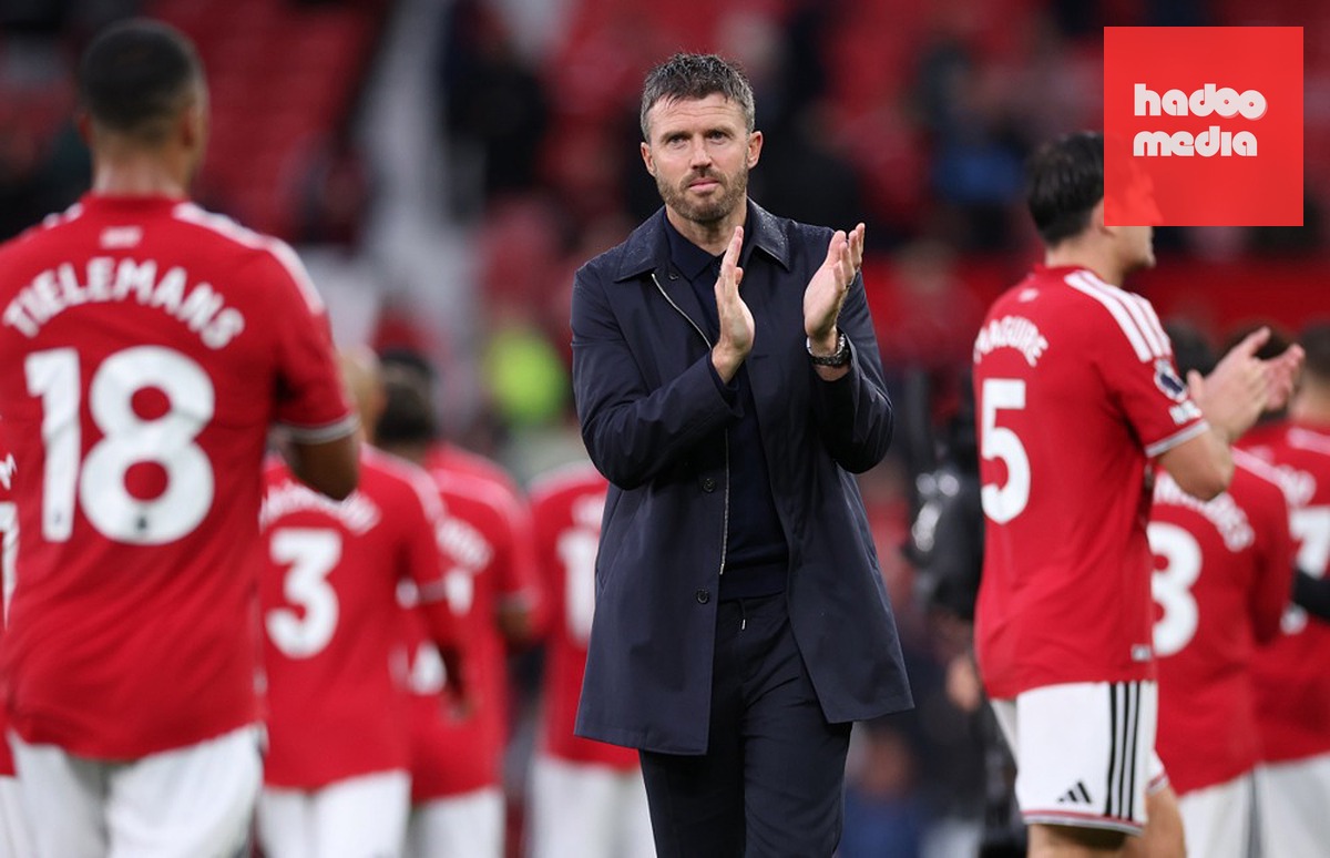 Carrick có thể trao cơ hội cho nhiều sao trẻ trong trận gặp Brighton. Ảnh: EPA IMAGES.