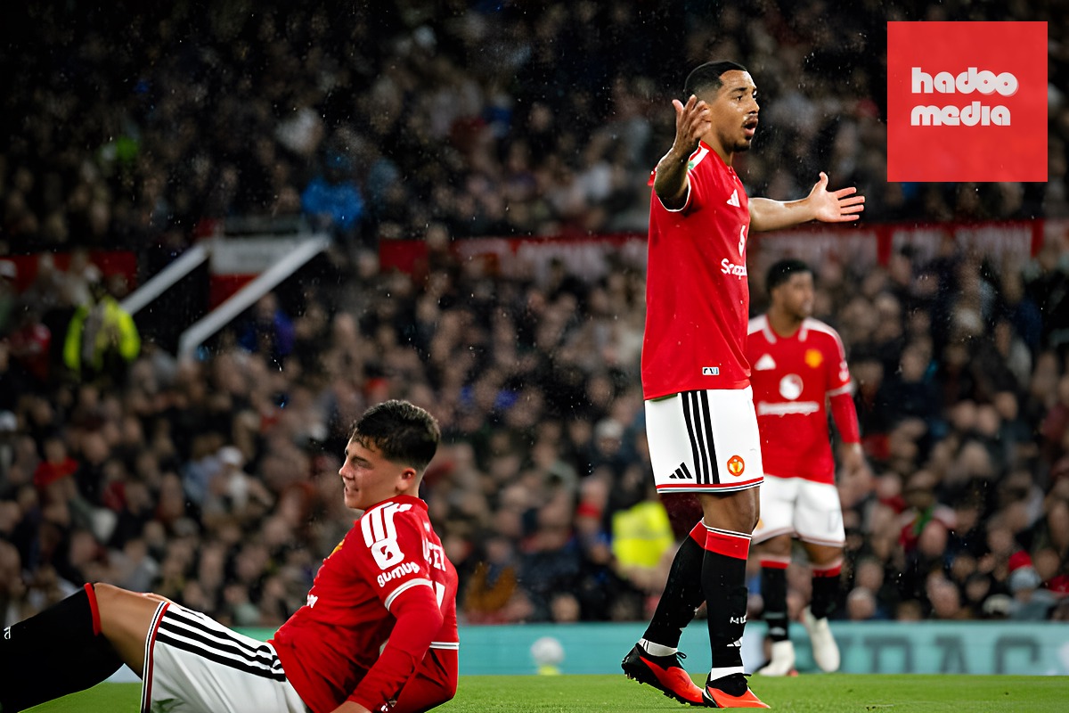 MU một lần nữa gây thất vọng trong mùa này. Ảnh: Ash Donelon/Manchester United - Getty Images.