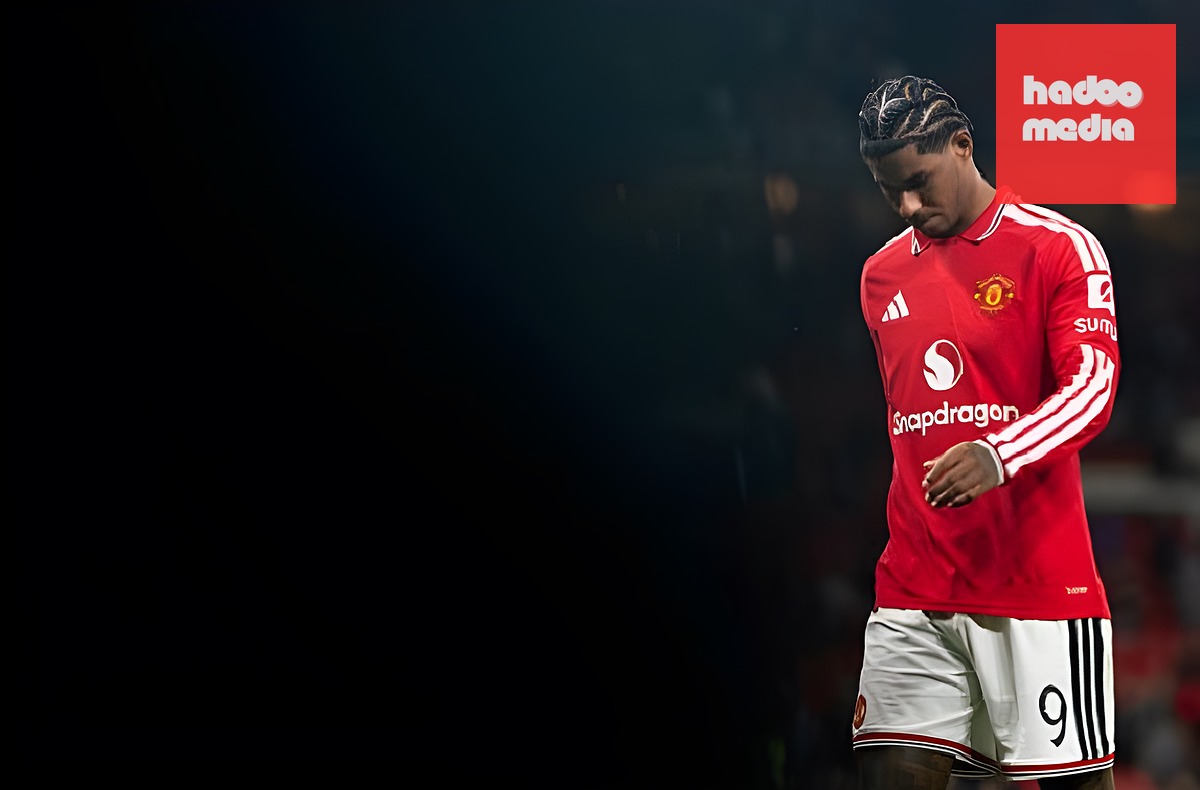 Marcus Rashford (6.5): Cơn ác mộng của hàng thủ Brighton, đi bóng vượt qua nhiều cầu thủ dẫn đến bàn thắng của Mount. Suýt gỡ hòa 3-3 nhưng cần cải thiện khâu dứt điểm. Ảnh: Ash Donelon/Manchester United via Getty Images.

Benjamin Sesko (5): Hoàn toàn đói bóng và không nhận được sự hỗ trợ trong suốt trận đấu. Ảnh: Ash Donelon/Manchester United via Getty Images.